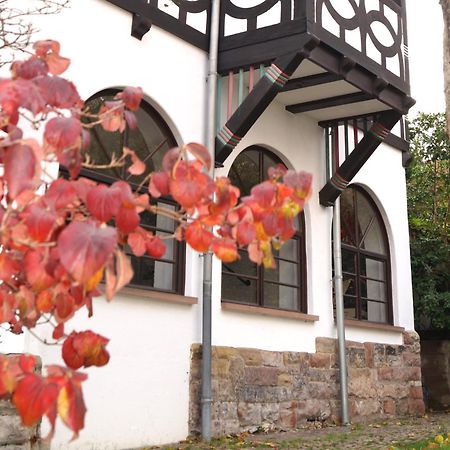 Villa Historisches Haus Am Triller Saarbrücken Exterior foto